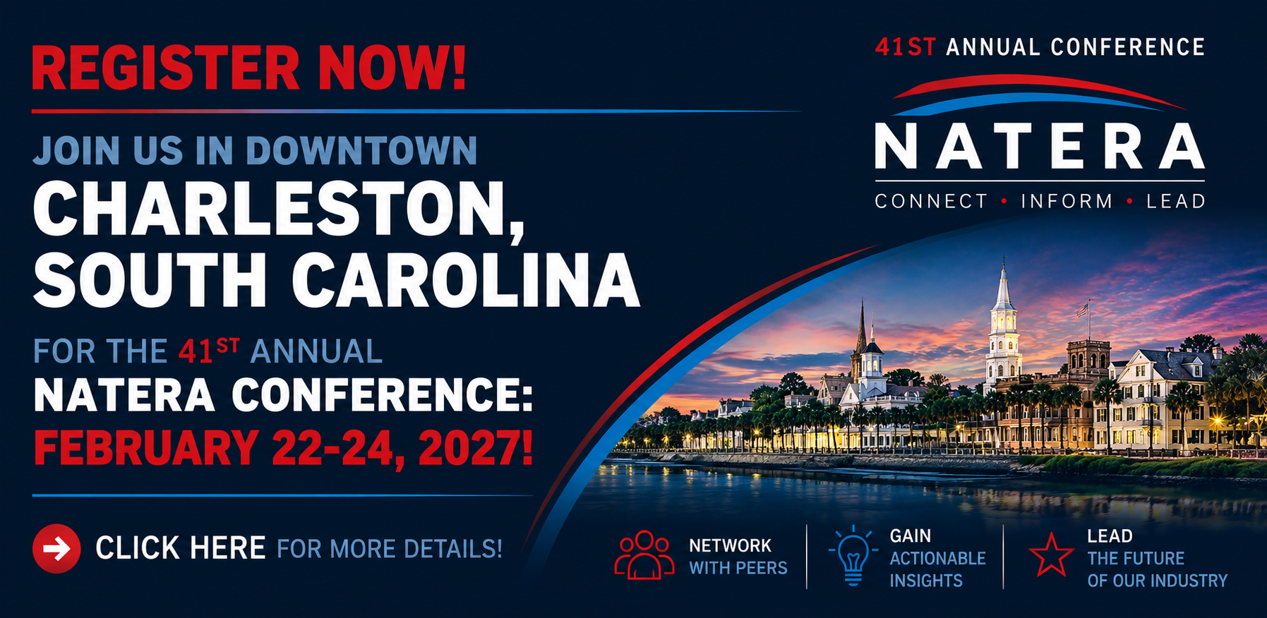 Conference image for website homepage