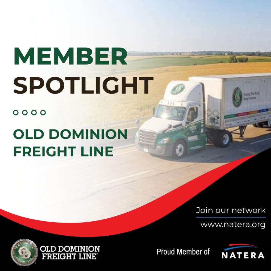 NATERA Member Spotlight - Old Dominion Freight Line